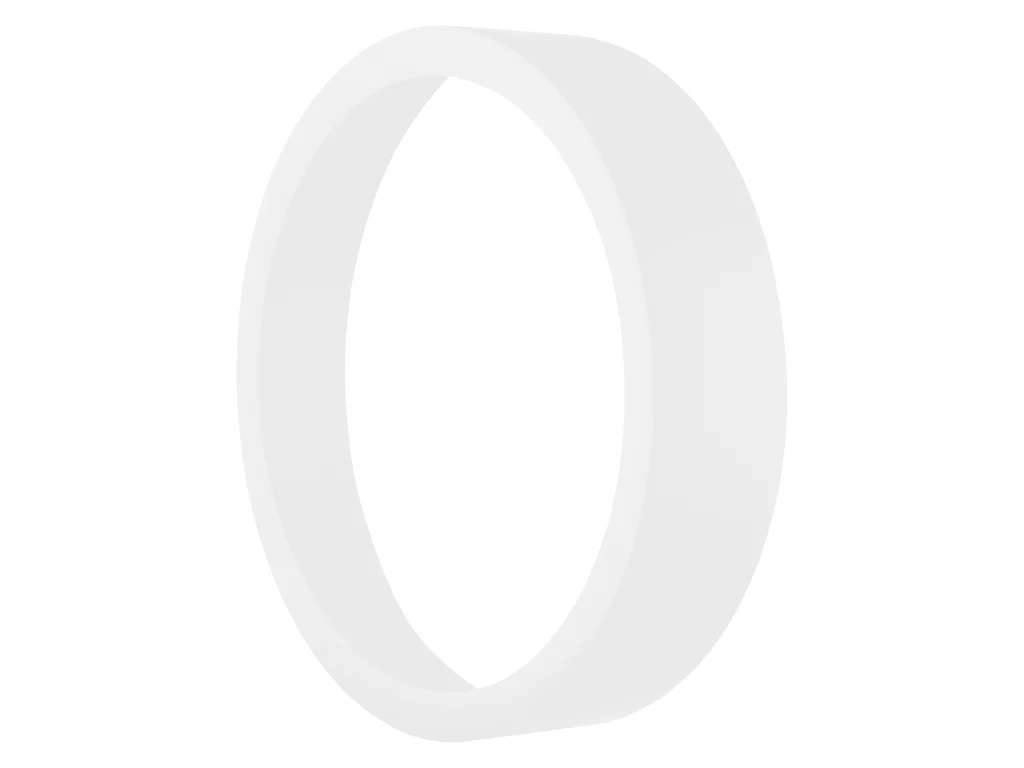 Surface Outdoor Ring Ø300 Hvid