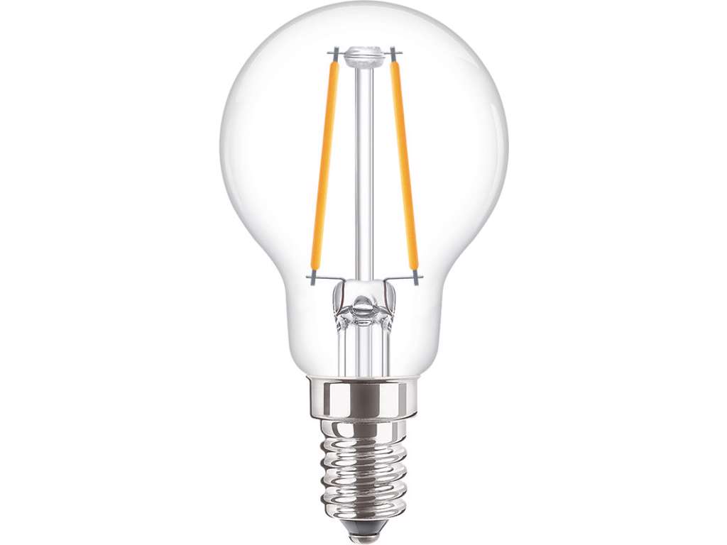 Philips CorePro LED Krone 2W (25W) 2700K E14