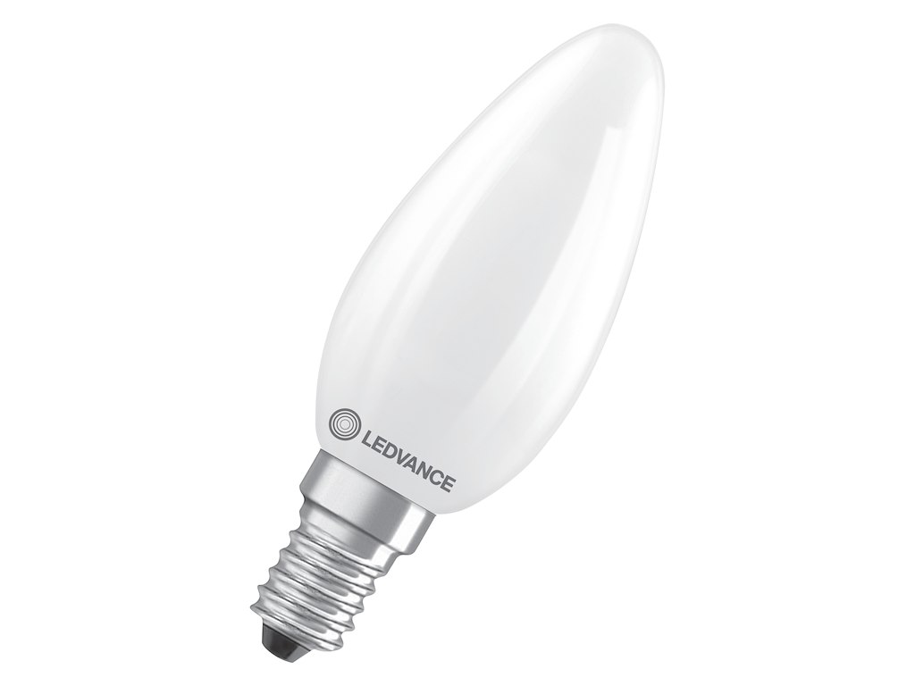 Ledvance LED Kerte 1,8W (25W) 2700K E14