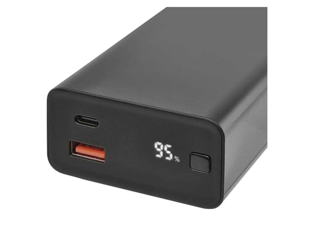 Powerbank 20 000 mAh, 65 W PD