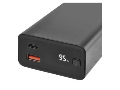 Powerbank 20 000 mAh, 65 W PD