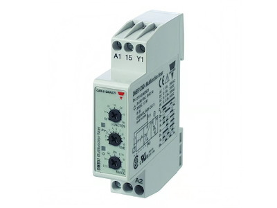 DMB51CM24 Multifunktionstidsrelæ med timer