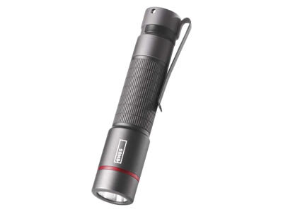 LED Lommelygte m/clips 170 lm