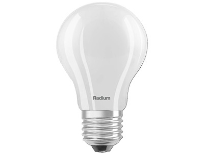 Radium LED Pære 10,5W (100W) 2700K E27