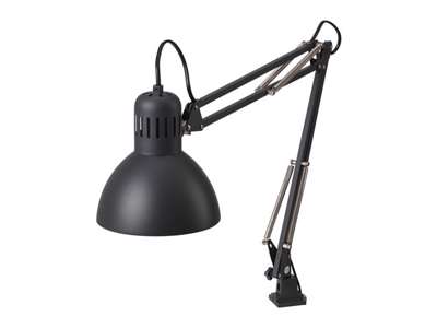 Arkitektlampe Tertial Mørkegrå