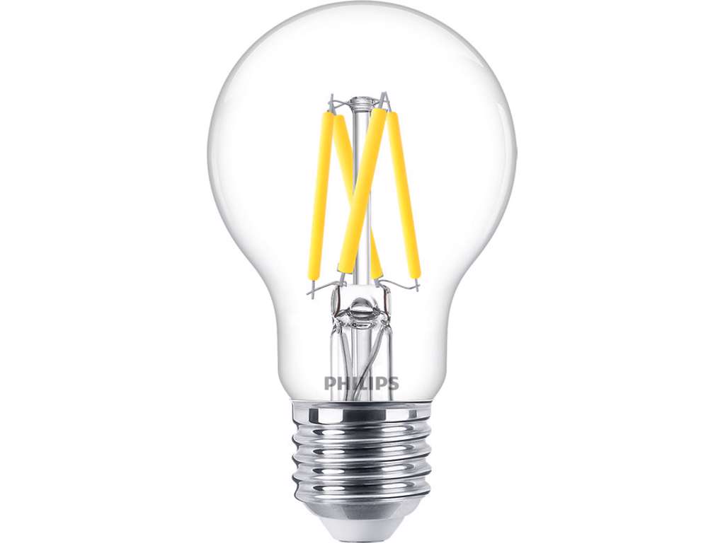 Philips Master LED Pære 3,4W (40W) 2200-2700K E27 | Dæmpbar