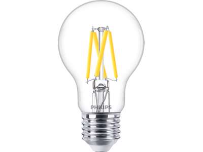 Philips Master LED Pære 3,4W (40W) 2200-2700K E27 | Dæmpbar