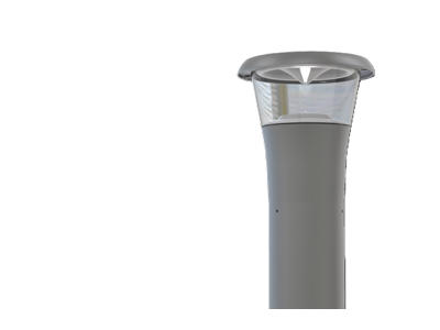Pullert LED 10W 840 Grå 800 mm