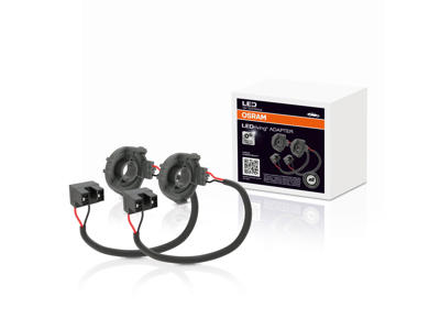OSRAM LEDriving Adapter | DA08 til H7 LED 
