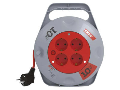 Kabeltromle 10 Meter