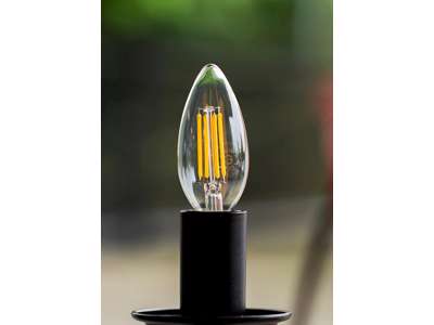 Bailey LED Kerte 3W (30W) 2700K E14