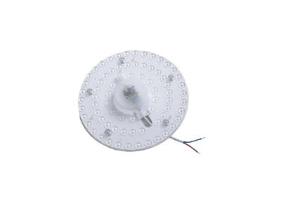 LED Indsats M. Magnet 9W Ø170 4000K