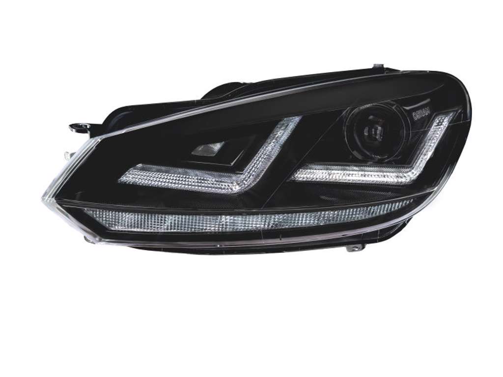 OSRAM LEDriving XENARC Headlights (Sort) | Til VW Golf VI