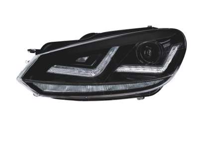 OSRAM LEDriving XENARC Headlights (Sort) | Til VW Golf VI
