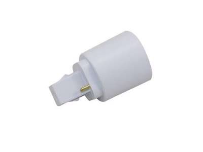 Adapter Fra Sokkel G24D Til E27