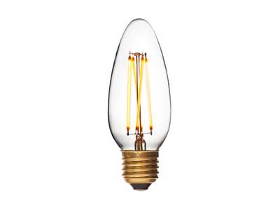 Danlamp LED Kirkekerte 3,5W (40W) 2200K E27 | Dæmpbar