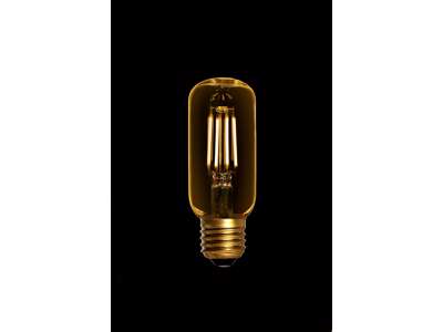 Danlamp eksteriør Rør Gold LED 2,5W (33W) 2000K E27 | Dæmpbar