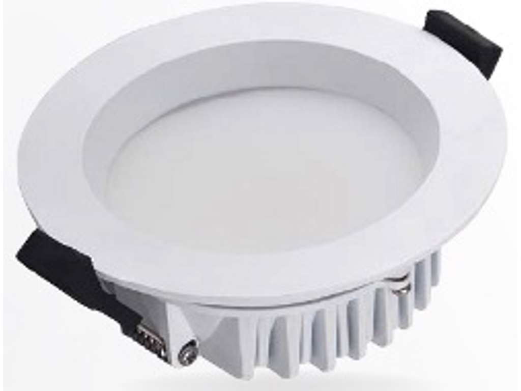 Downlight 7W Ø105 3000 Kelvin