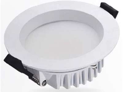Downlight 7W Ø105 3000 Kelvin