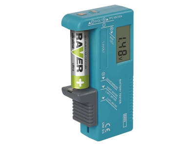 EMOS Universal Batteri Tester 