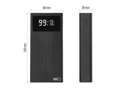 Powerbank 20.000mAh 22.5W LED Display