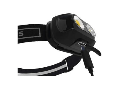 Pandelampe USB-C 500 lm