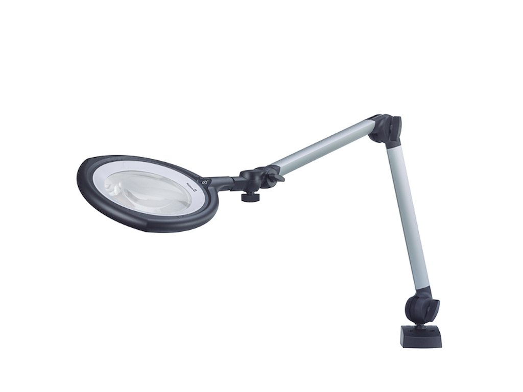 Waldmann Tevisio TVD 750/940 DM 3D, glaslinse