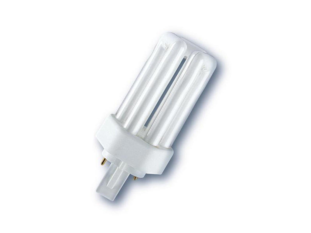 Kompaktrør 26W 4000K 2 Pin GX24D-3