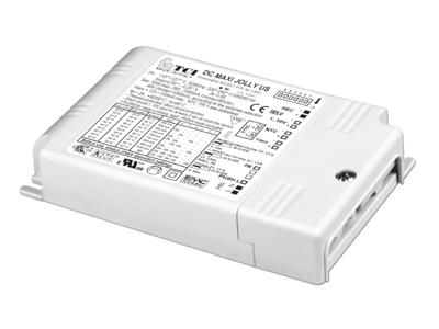 1-10V Driver TCI M/Dipswitch 350-1200mA