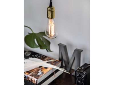 Danlamp LED Edison E27 4W 2200K | Dæmpbar