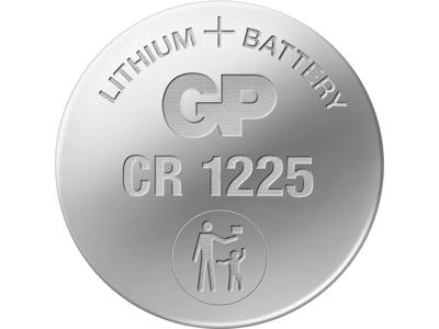 GP Lithium CR1225 Batteri | 1-Pak