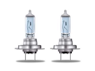 H7 OSRAM COOL BLUE Intense 55W 12V | 2-Pak