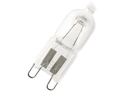 Halopin Pro 60W 2800K G9 | Dæmpbar