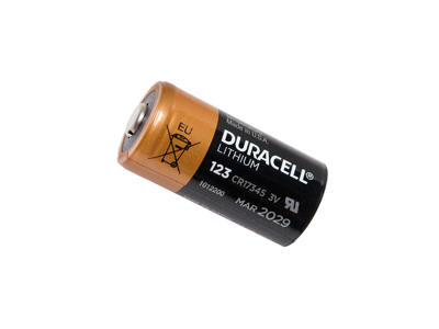 Duracell Lithium 123 Batteri | 1-Pak 