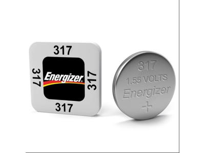 Energizer 317 Batteri | 1-Pak