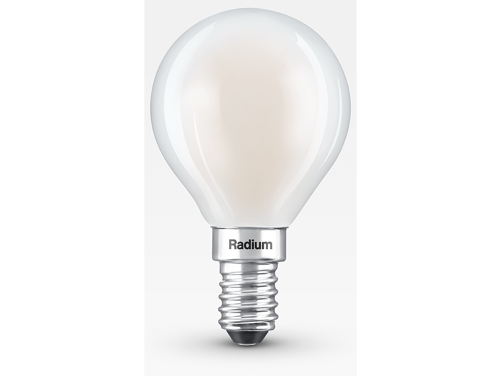 Radium LED Krone 3,4W (40W) 2700K E14