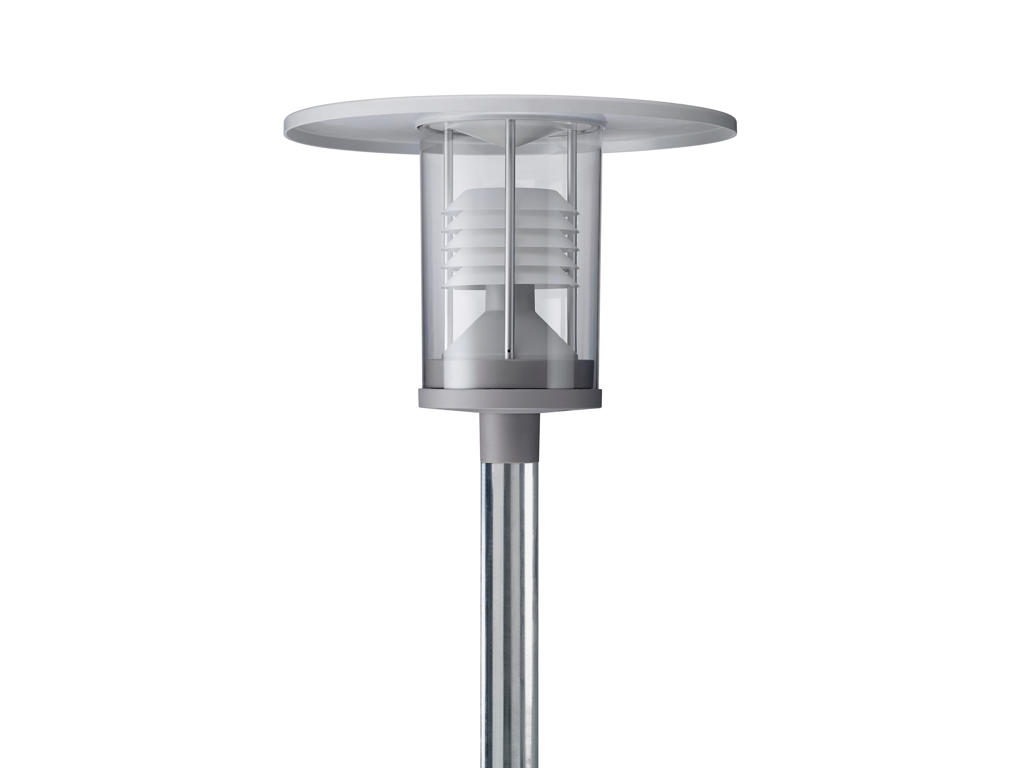 Grandeville Led Parkarmatur Grå 21W CLO Driver