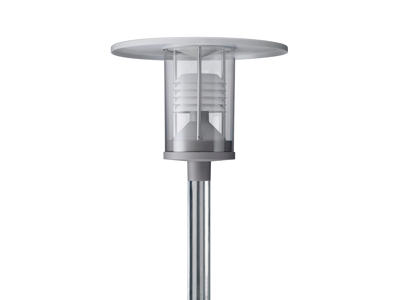 Grandeville Led Parkarmatur Grå 21W CLO Driver