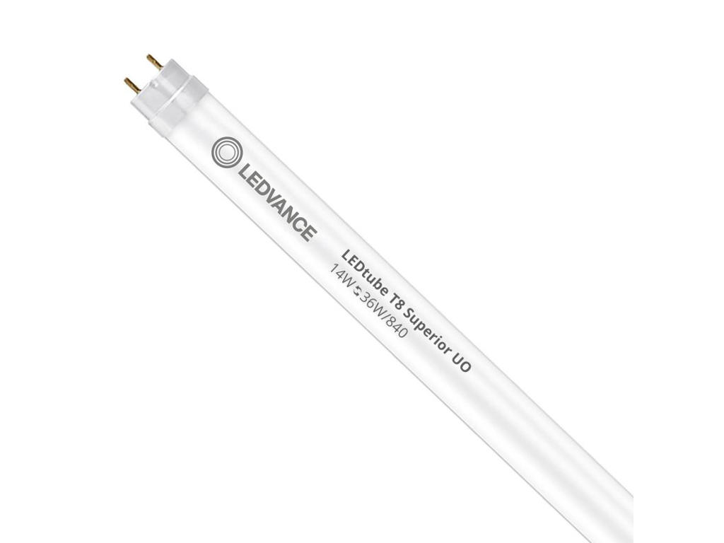 LED Rør T8 14W (36W) 4000K UO 