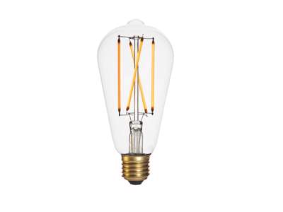 Danlamp Edison LED 4W (30W) 2200K E27 | Dæmpbar