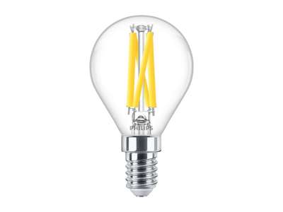Philips MASTER LED Krone 3,4W (40W) 2200-2700K E14 | Dæmpbar