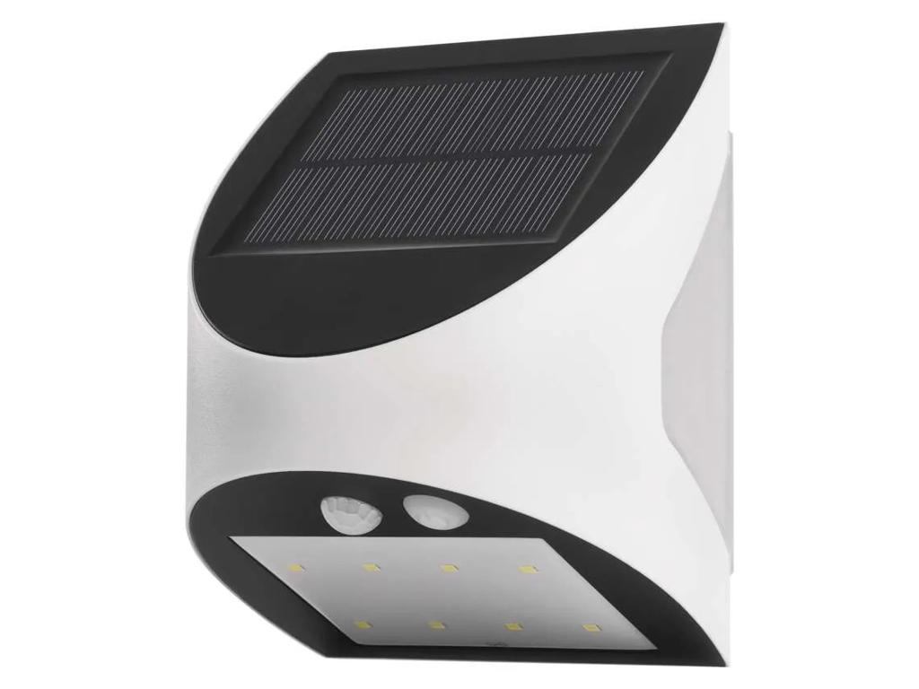 LED Solar Væglampe m/Pir 