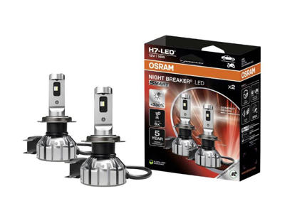H7 OSRAM Night Breaker LED Smart Pro 16W 12V
