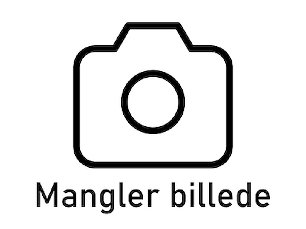 8-Stikdåse EDB-stikprop – 10 meter ledning – Hvid