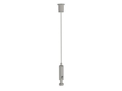 Unipro Wire ophæng 4 meter justerbar