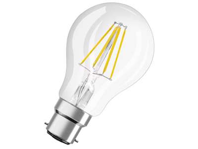 Ledvance LED Pære 4W (40W) 2700K B22
