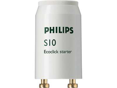 Starter S10 4-65W