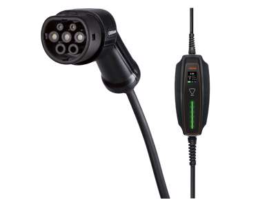 EV 230 V ladekabell Type 2 | 7 Pin