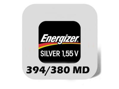 Energizer 394/380 Batteri | 1-Pak
