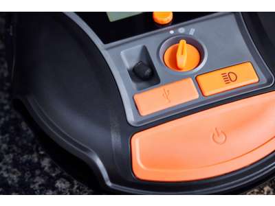 OSRAM kompressor TYREinflate 6000